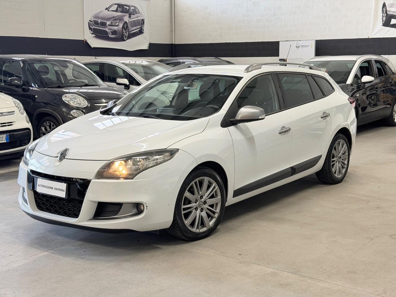 Renault Megane Mégane 1.5 dCi 110CV Start&Stop SporTour GT Line