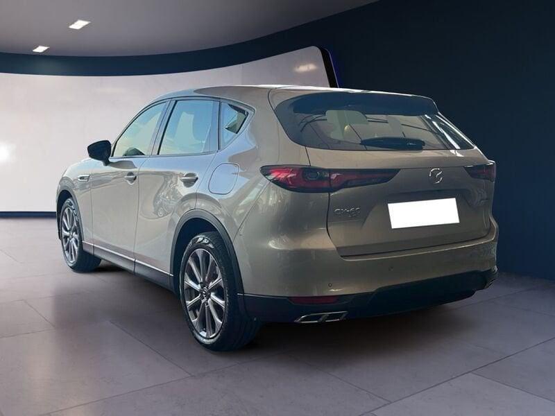 Mazda CX-60 2.5L e-SKYACTIV PHEV Exclusive Line AWD Auto