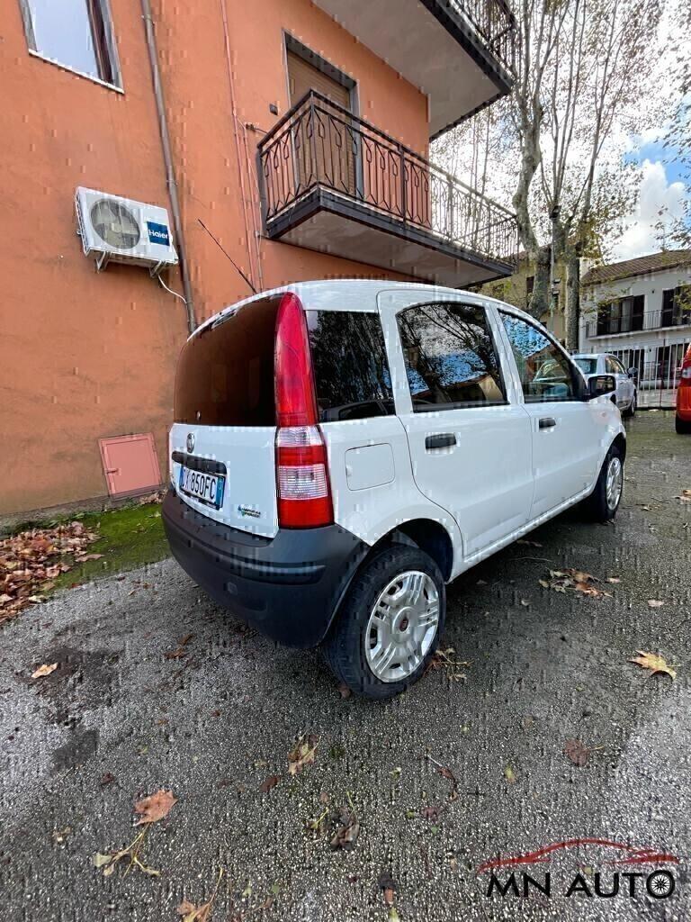 Fiat Panda Van 1.2 Dynamic Natural Power