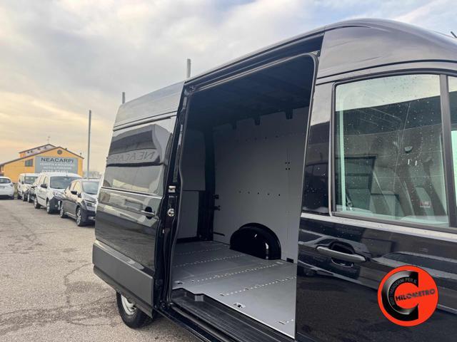 VOLKSWAGEN Crafter 35 2.0 BiTDI 177 CV AUTO(L3H3)CRUISE-LEED-SENSORI-