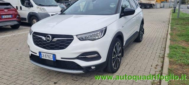 OPEL Grandland X 1.6 Hybrid4 Plug-in aut. AWD