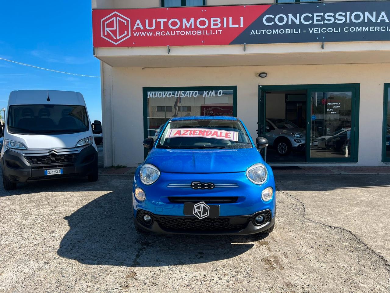 Fiat 500X 1.3 MultiJet 95 CV Club