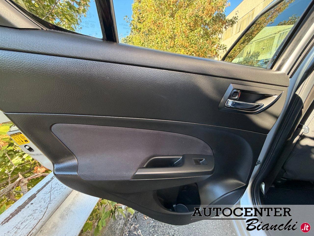 Suzuki Swift 5 Porte Swift 5p 1.2 vvt GL Top 4wd