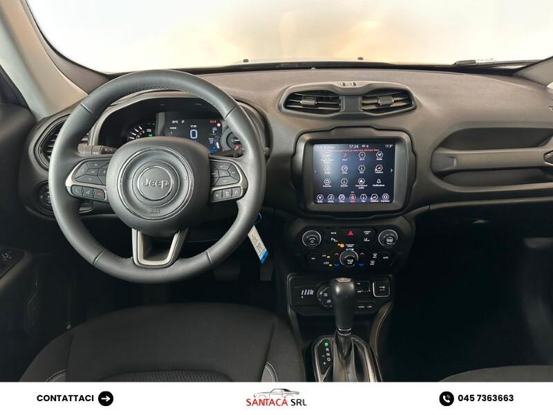 Jeep Renegade 1.3 T4 190CV PHEV 4xe AT6 Business Plus