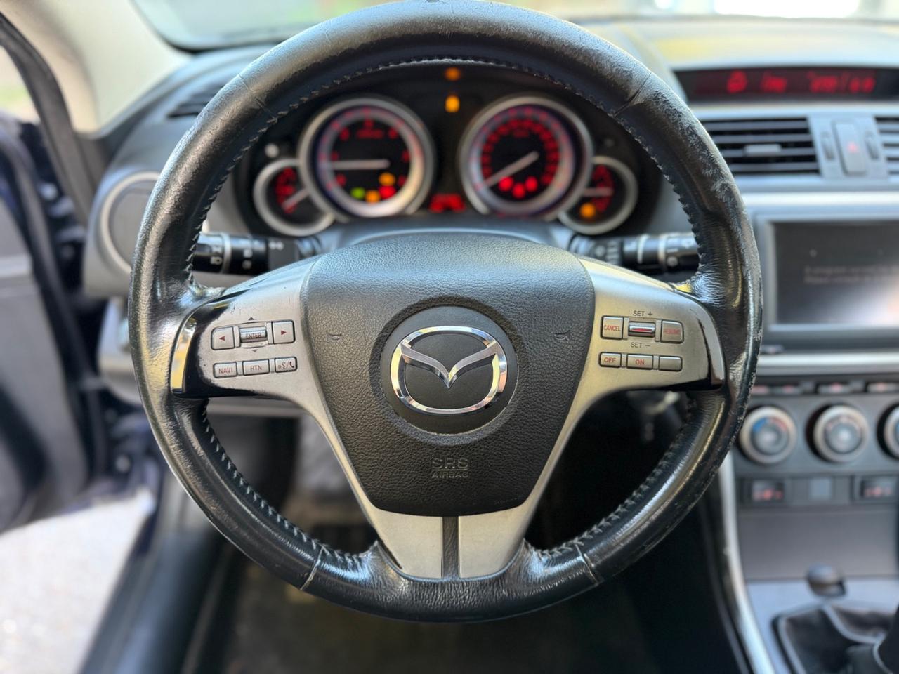 Mazda 6 2.0 CD 16V 140CV Wagon Luxury