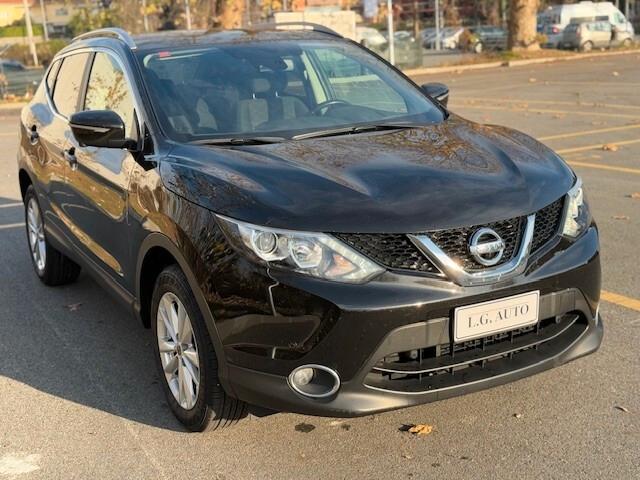 Nissan Qashqai 1.6 dCi DPF Tekna