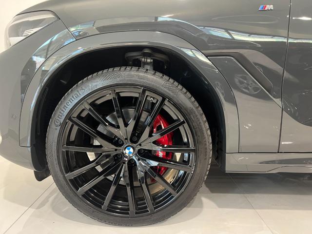 BMW X6 xDrive30d 48V Msport Sedili Riscaldati e Ventilati
