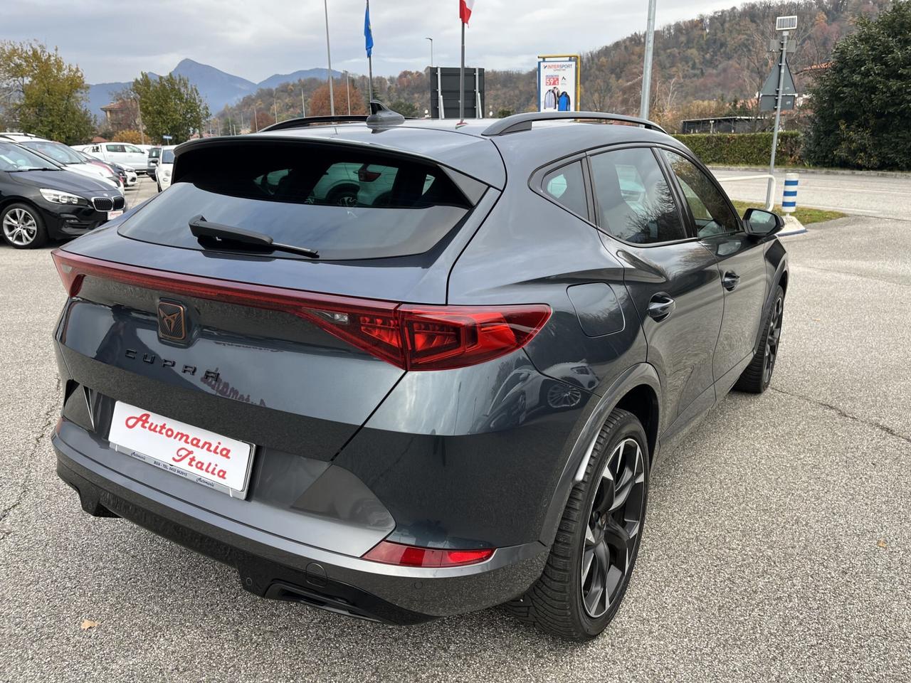 CUPRA FORMENTOR 2.0 TDI 150 CV 4X4 DSG