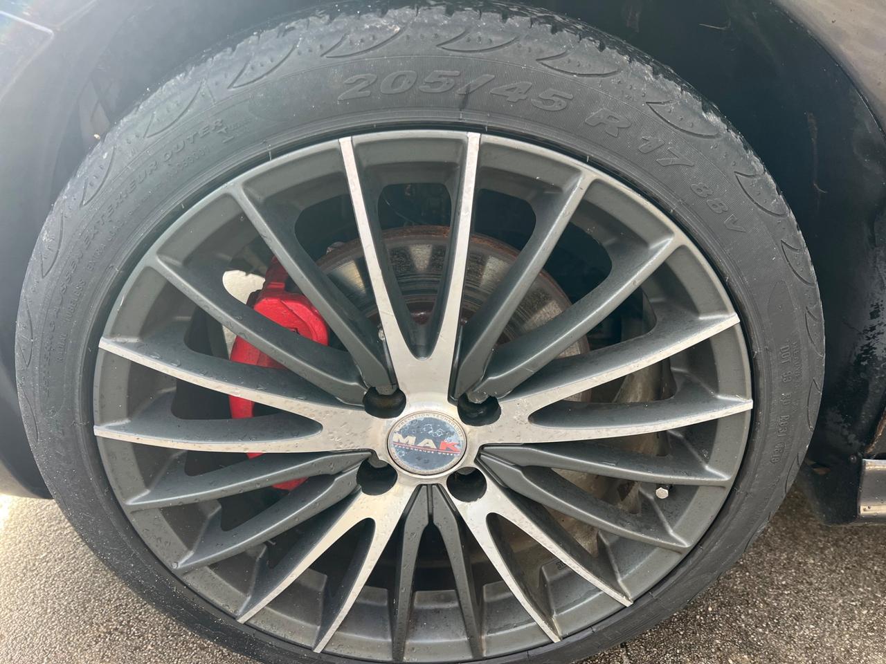 Fiat Grande Punto 1.9 MJT 130 CV 3 porte Sport