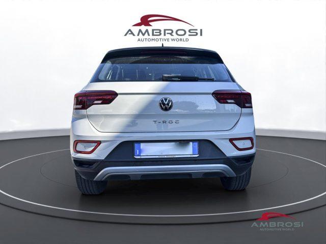 VOLKSWAGEN Other T Roc 1.5 tsi Life