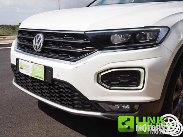 VOLKSWAGEN T-Roc 2.0 TDI Advanced DSG 150cv