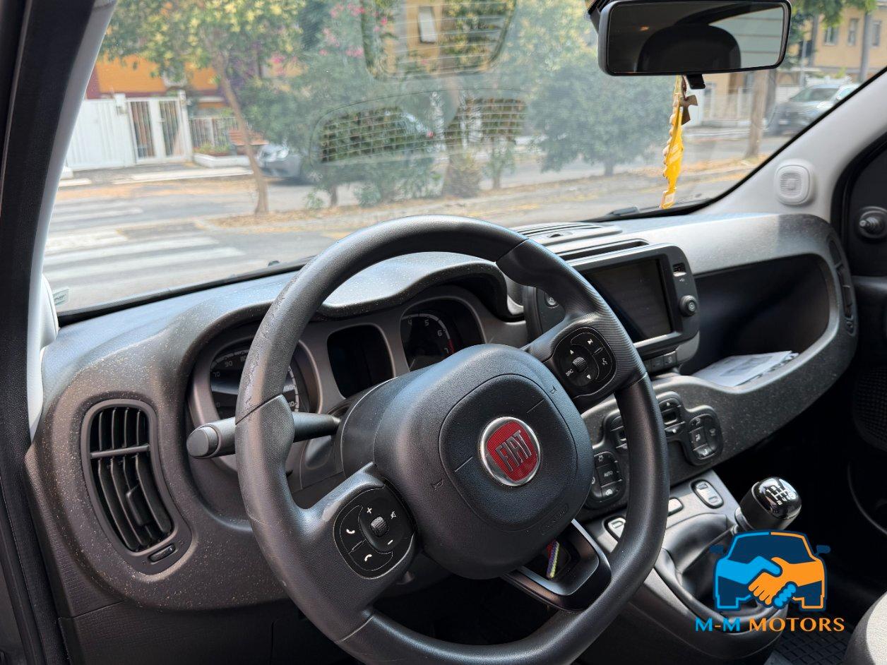 FIAT PANDA 1.0 HYBRID CROSS CROSS