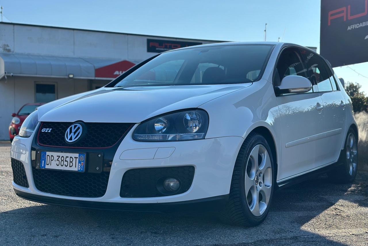 VOLKSWAGEN GOLF 5 2.0 16V TFSI 5p. GTI 2008