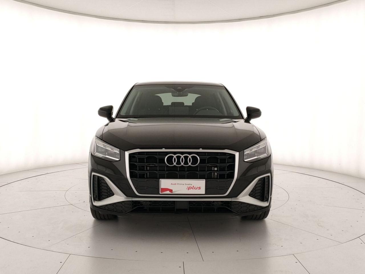 Audi Q2 35 1.5 tfsi s line edition s-tronic