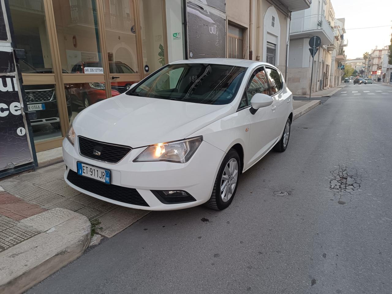 Seat Ibiza 1.2 TDI 75 CV 5 porte Style