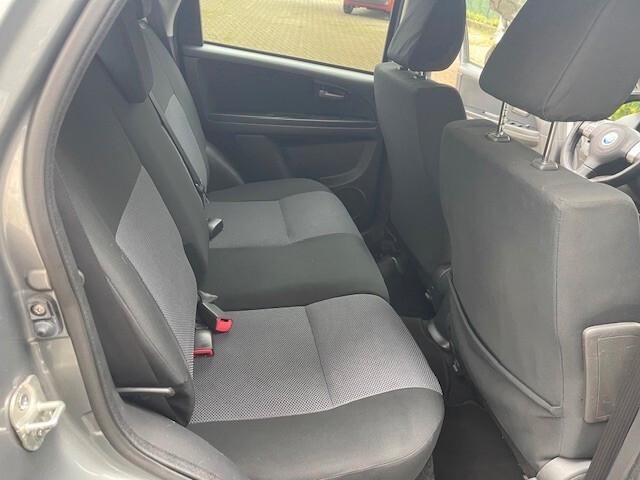 FIAT SEDICI 1.9 MJT 120CV 4x4 EMOTION