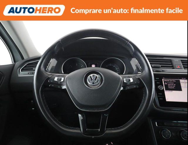VOLKSWAGEN Tiguan 2.0 TDI SCR Business BlueMotion Technology