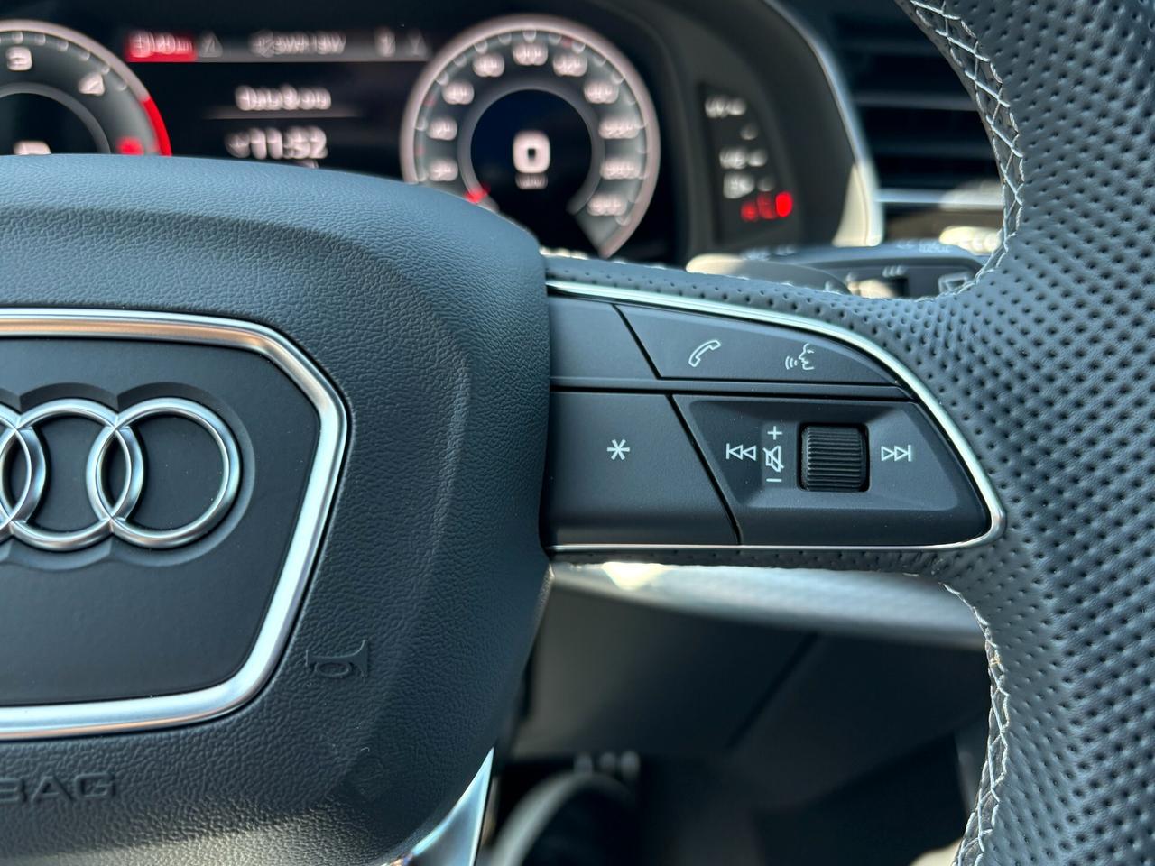 Audi Q8 3.0 tdi mhev S line edition quattro 286cv tiptronic KM 0