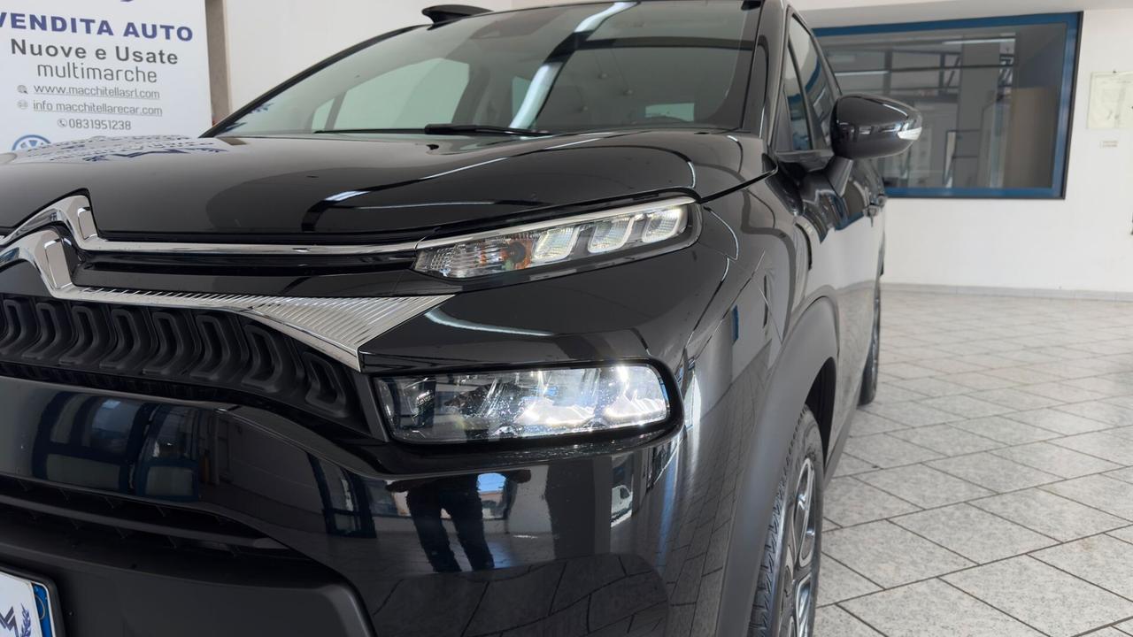 Citroen C3 Aircross PureTech 110 S&S Shine Pack