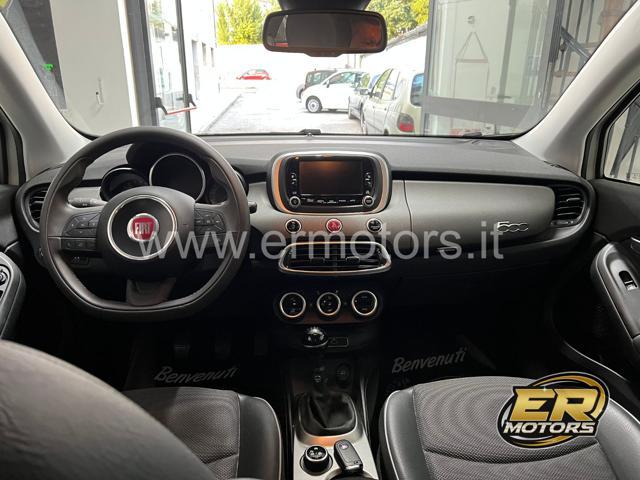 FIAT 500X 1.4 MultiAir 140cv Cross Plus 24.500km Certificati