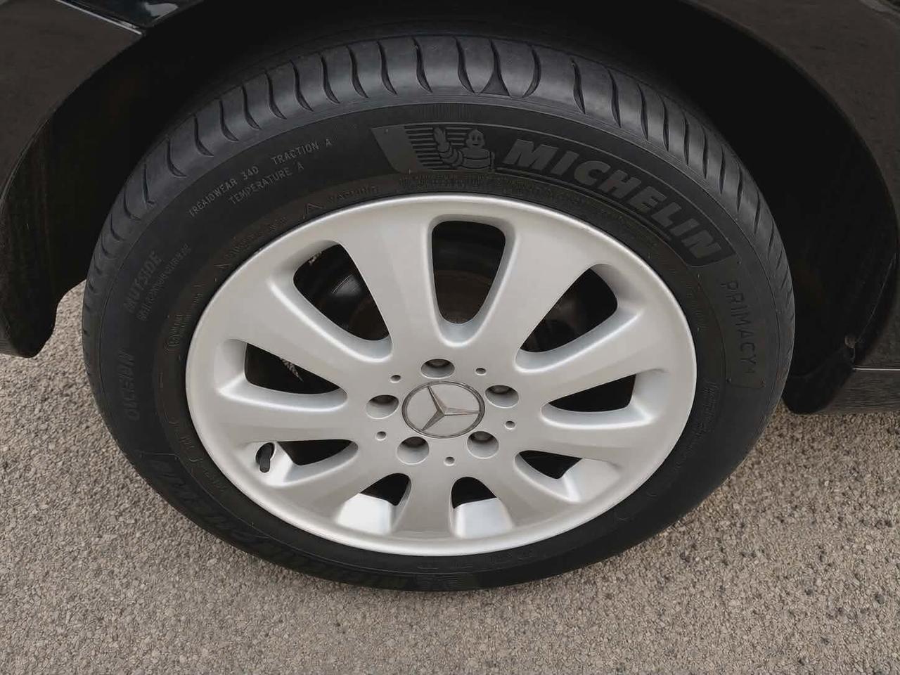 Mercedes Classe A A180 CDI Avantgarde UNICO PROPRIETARIO
