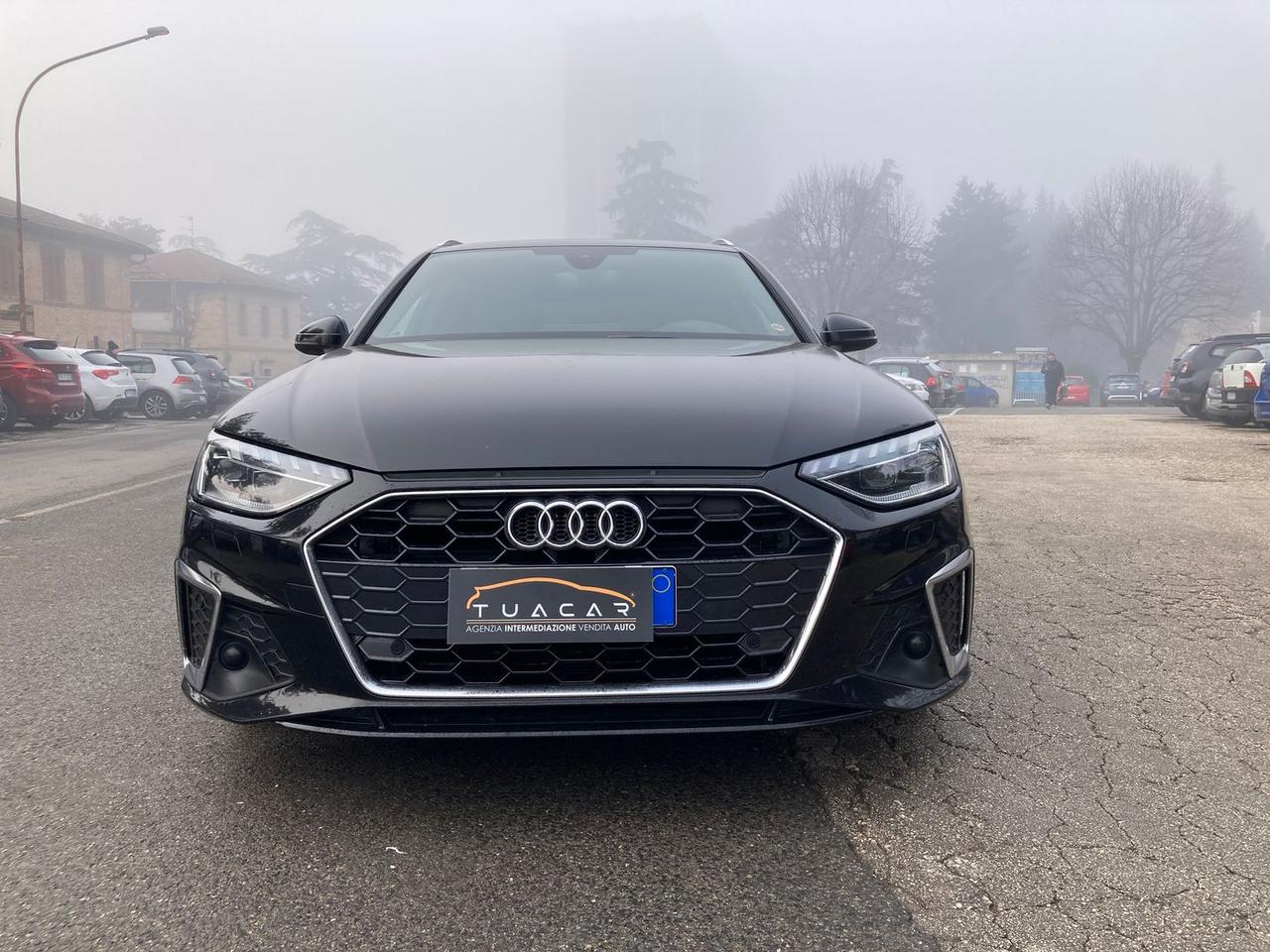 Audi A4 2.0 35 TDI MHEV S Line #8393