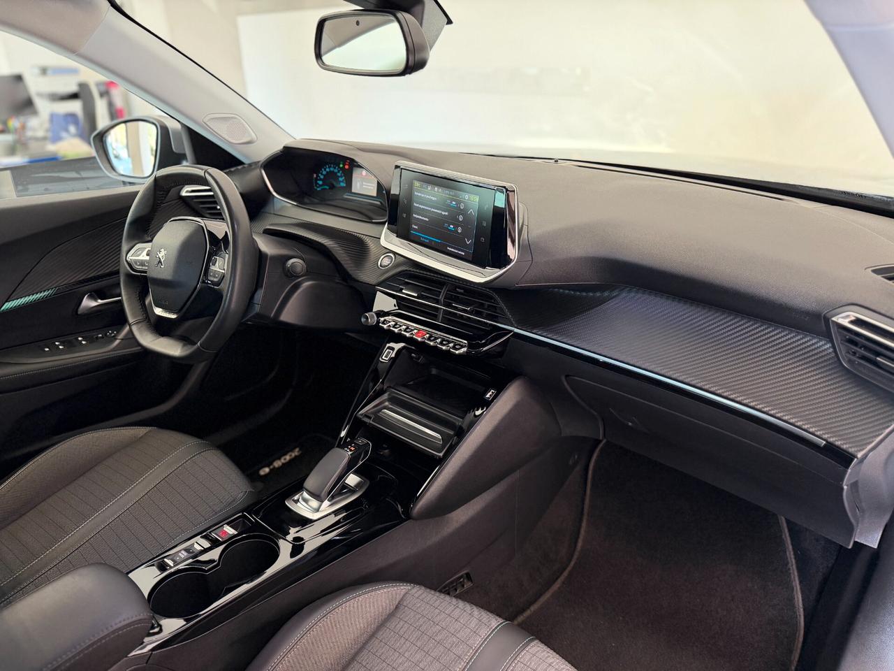 Peugeot 2008 ELETTRICA ALLURE PACK 100kW UNICO PROPRIETARIO