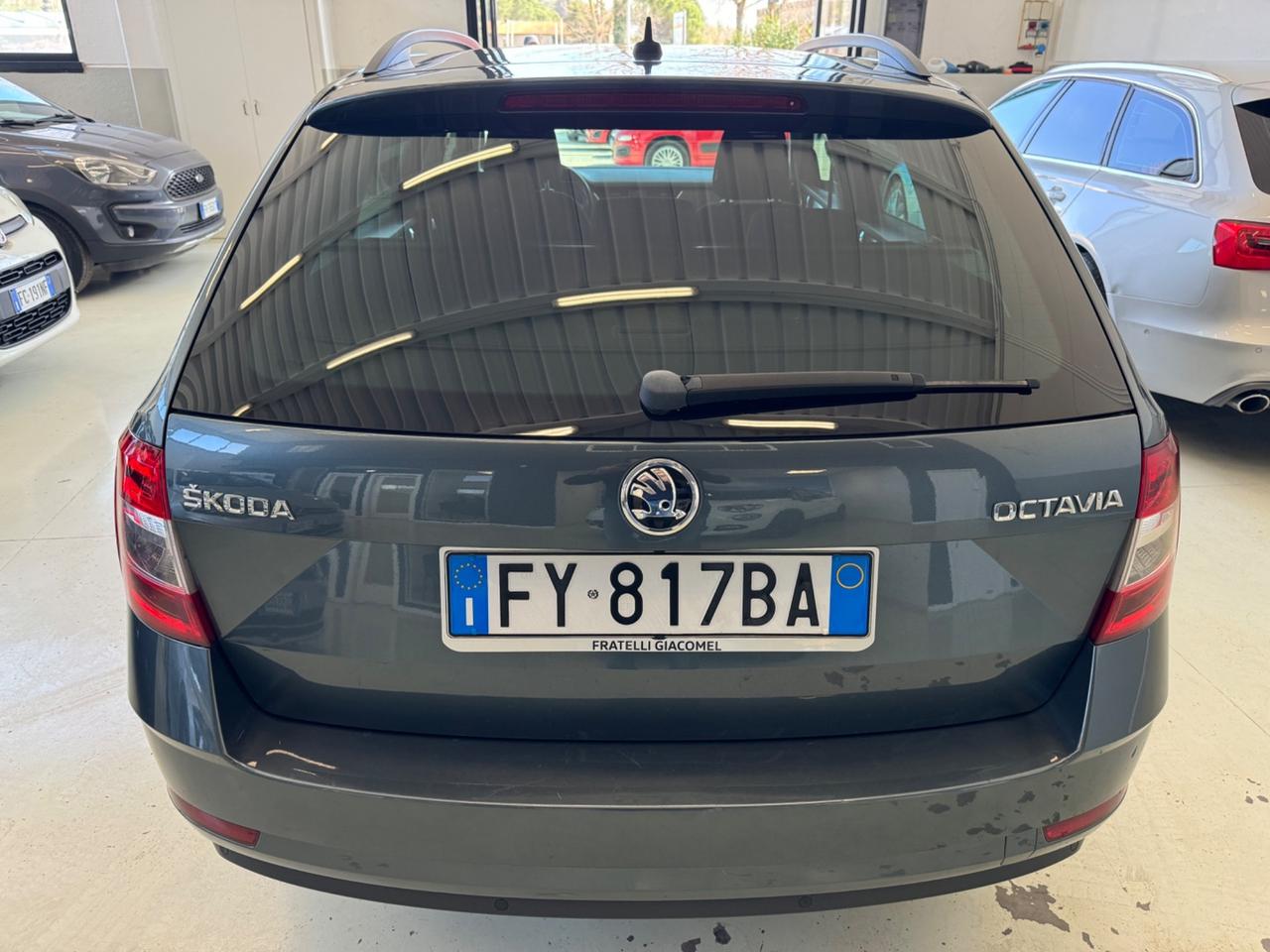 Skoda Octavia 1.6 TDI DSG
