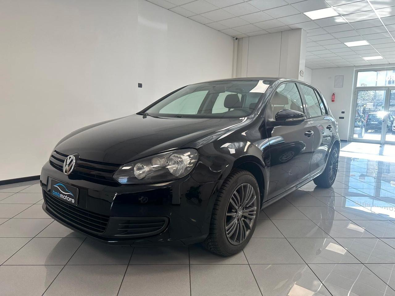 Volkswagen Golf 1.6 TDI DPF 5p. Comfortline