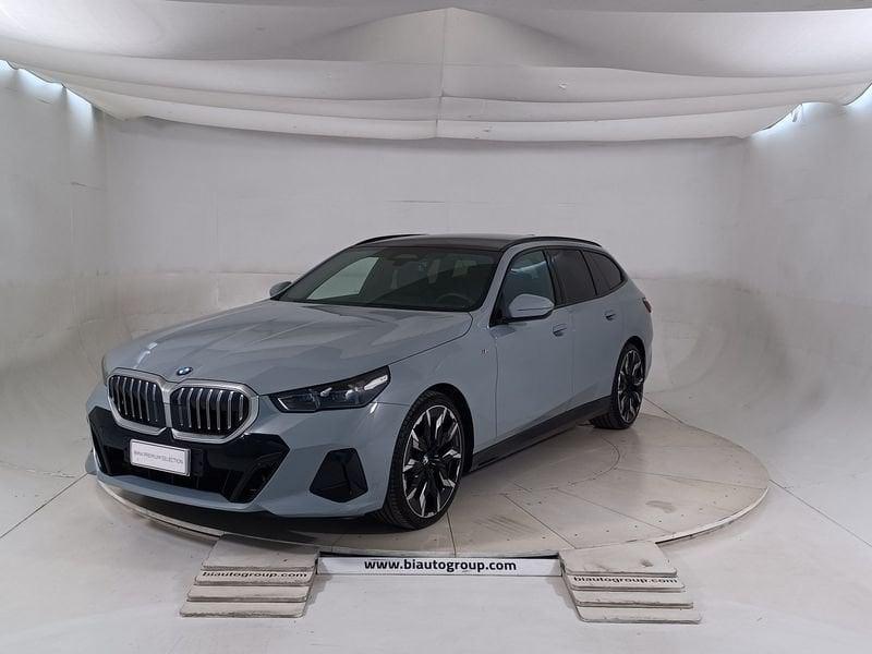 BMW Serie 5 Touring Serie 5 G61 Touring 520d Touring 48V xdrive MSport auto