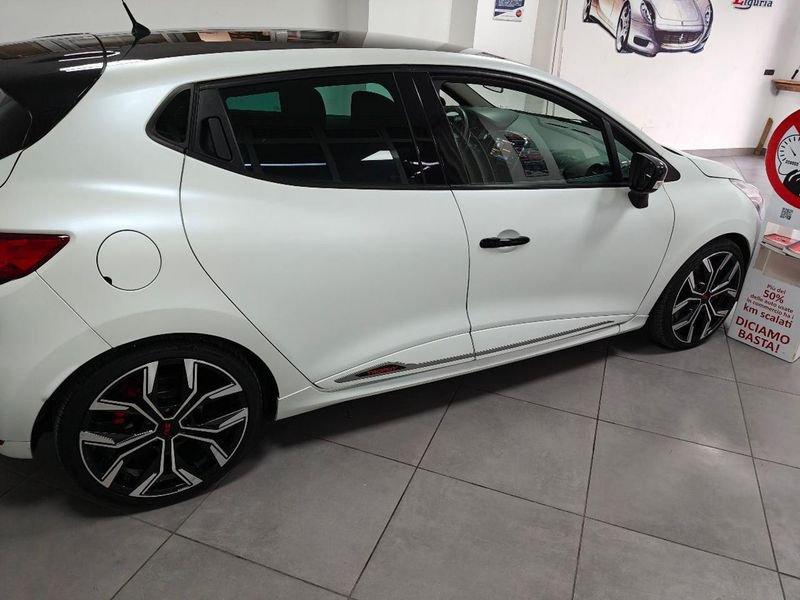 Renault Clio TCe 220CV EDC 5 porte Energy R.S. Trophy