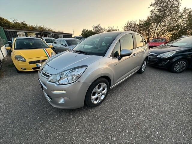 Citroen C3 1.6 BlueHDi 100 S&S Exclusive