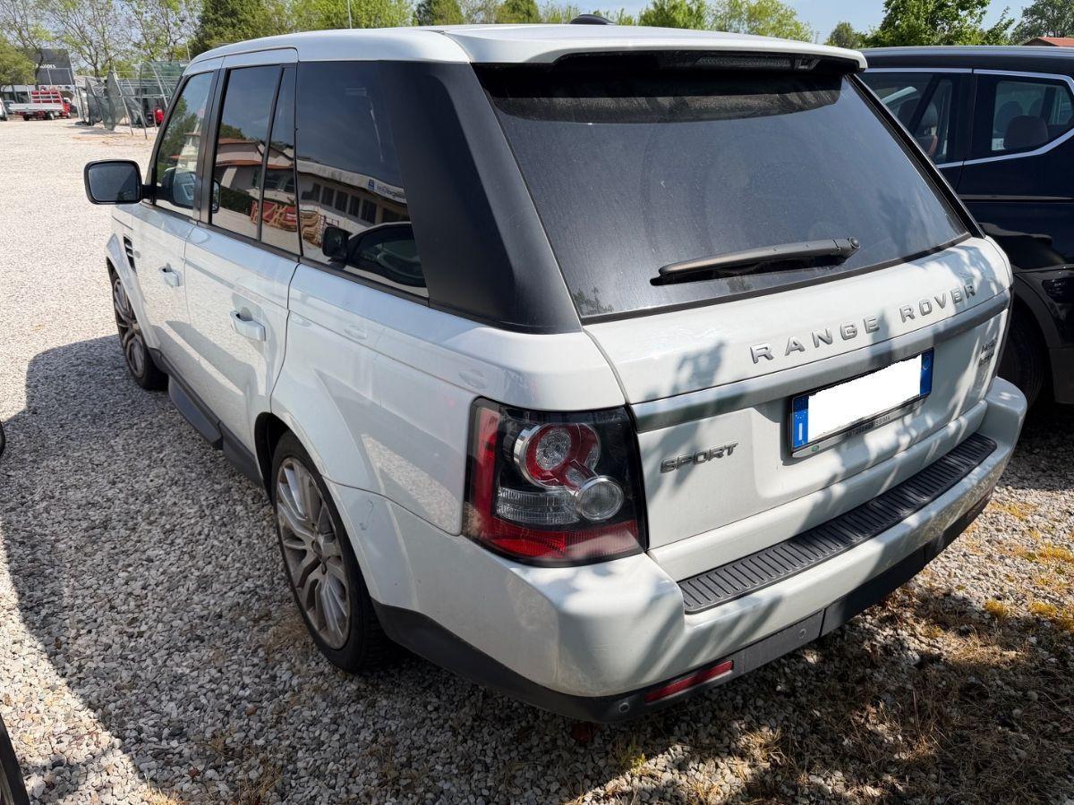 LAND ROVER - Range Rover Sport - 3.0 SDV6 HSE SOLO COMMERCIANTI