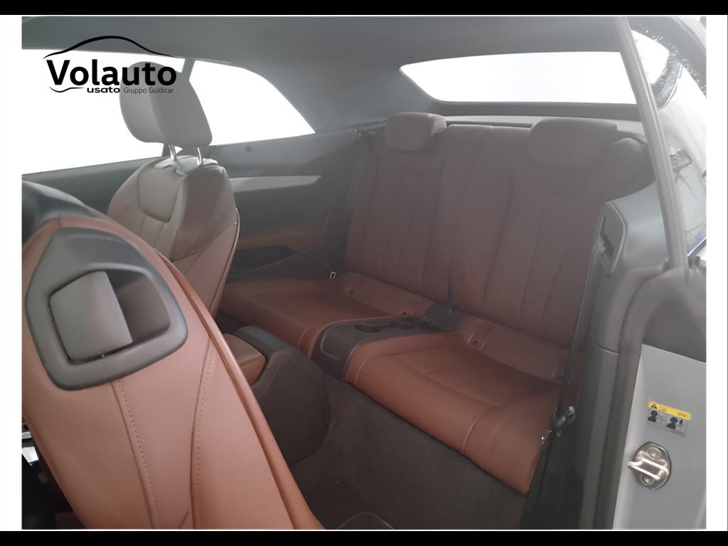 AUDI A5 II 2017 Cabriolet - A5 Cabrio 40 2.0 tdi Business Sport 190cv s-tronic