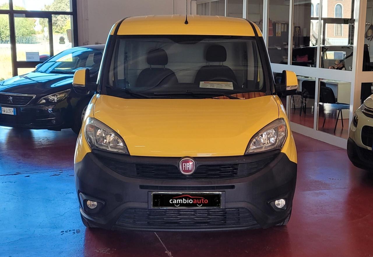 Fiat Doblo 1.3 MJT 95 cv ALLESTITO OFFICINA PORTA LATERALE