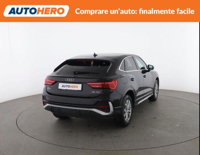 AUDI Q3 35 TDI S tronic S line edition
