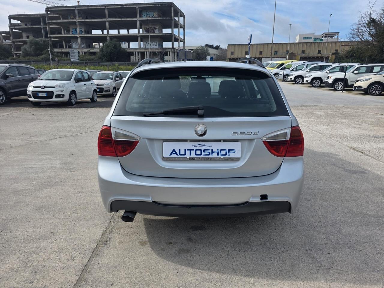 Bmw 320 330d cat MSport