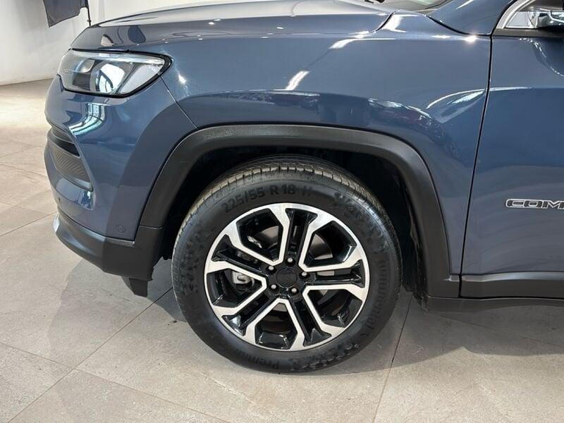 Jeep Compass Compass 1.3 turbo t4 Limited 2wd 150cv ddct