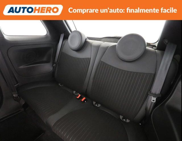 FIAT 500 1.0 Hybrid Rockstar