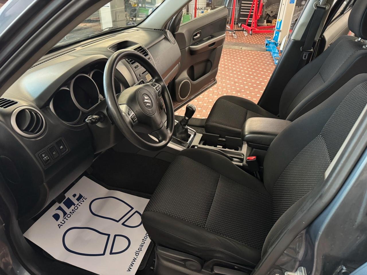 Suzuki Grand Vitara 1.9 DDiS 5 porte - UNICO PROPRIETARIO