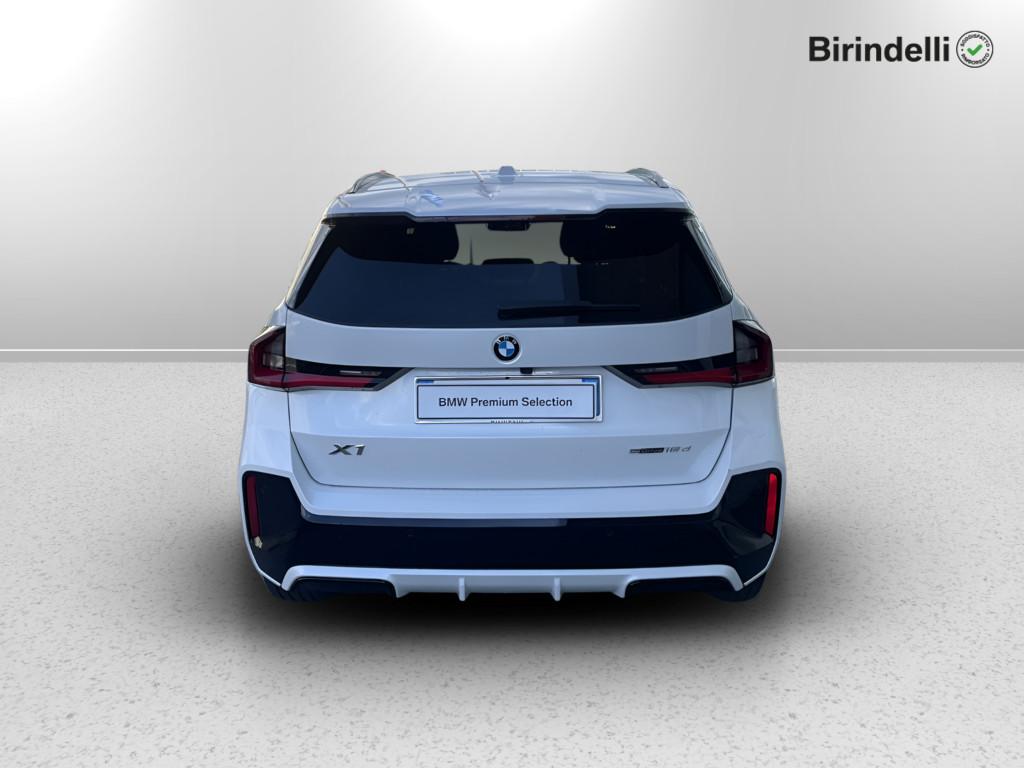 BMW X1 (U11) - X1 sDrive 18d Msport