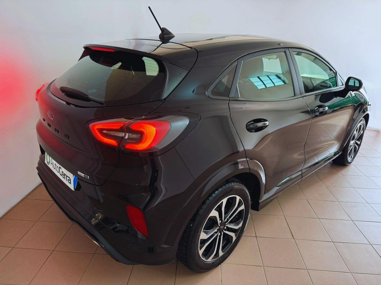 Ford Puma 1.0 EcoBoost Hybrid 125 CV S&S ST-Line