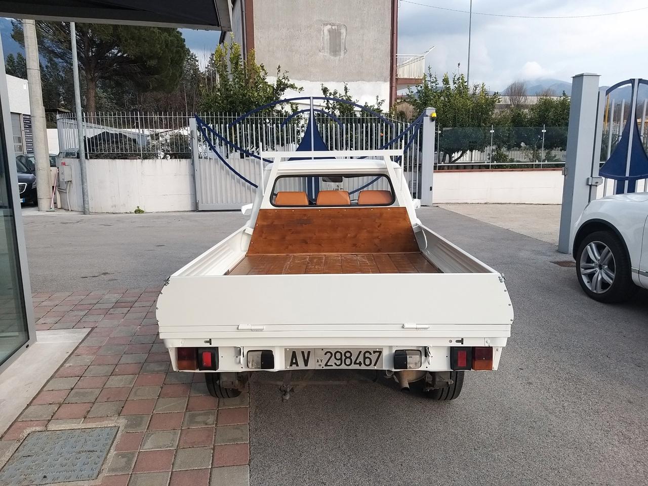 Peugeot 504 PICK UP 2.5 diesel GRD