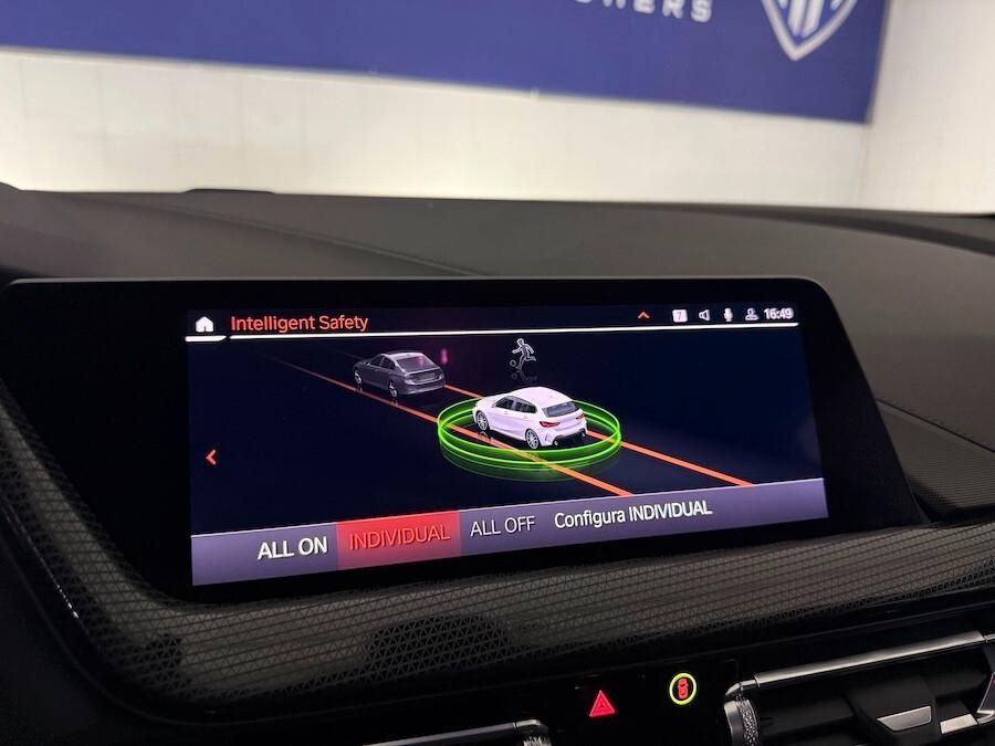 Bmw 118d Msport Automatica