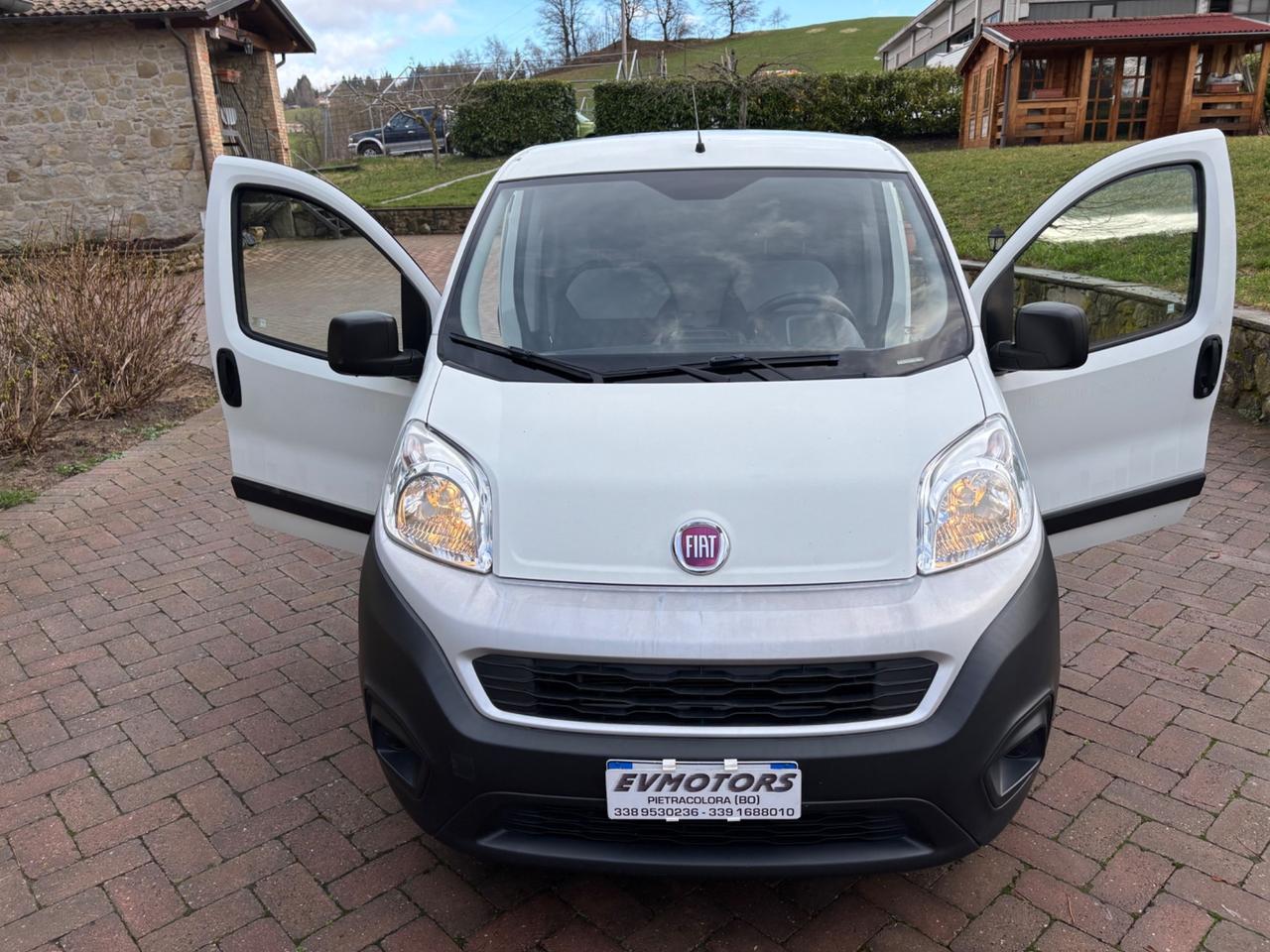 Fiat Fiorino 1.3 MJT 80CV Cargo SX