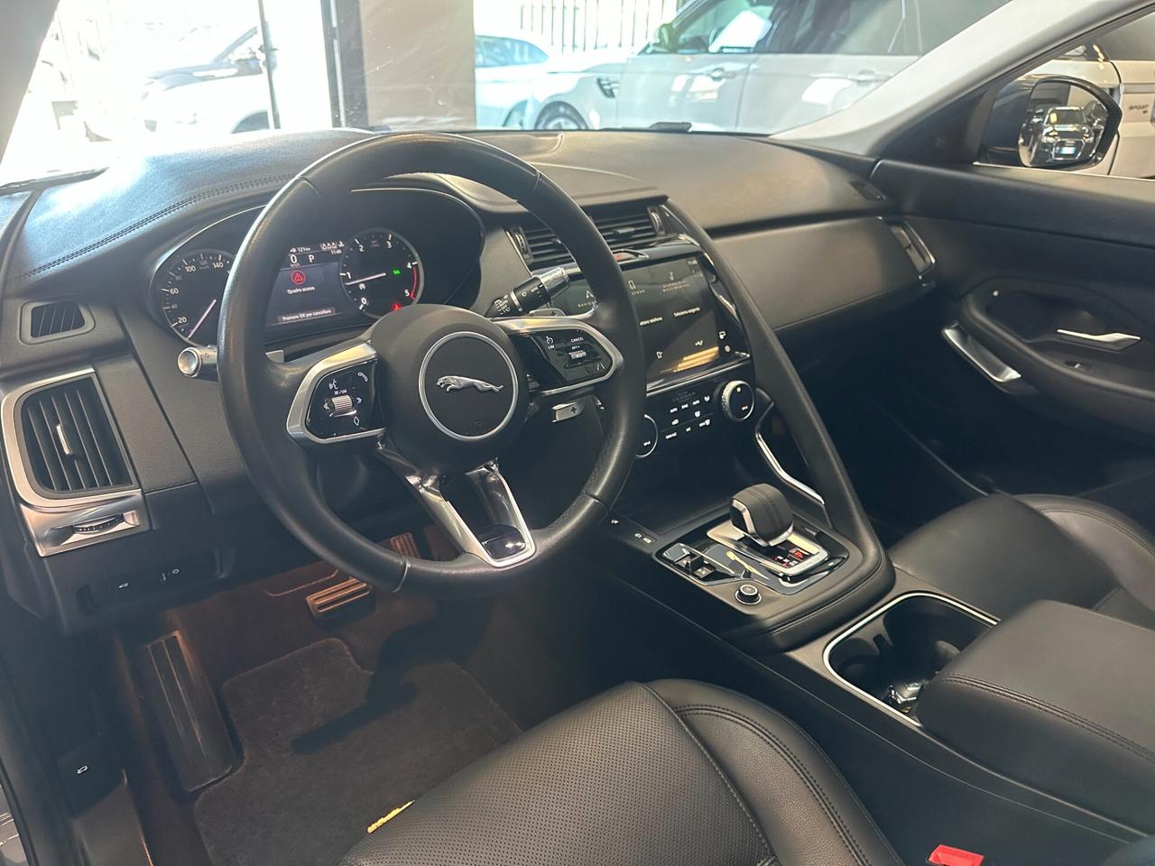 Jaguar E-Pace 2.0D I4 163 CV AWD Auto HSE TETTO PANORAMICO