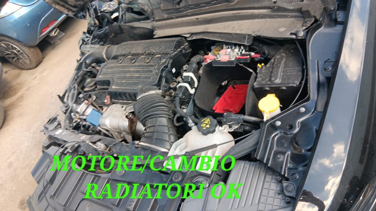 Alfa Romeo Tonale incidentata sinistrata mondialcars 023