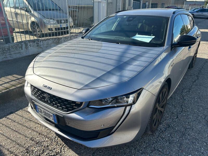 Peugeot 508 2.0 HDI 180CV SW EAT8 GT *PREZZO VERO*TOP DI GAMMA