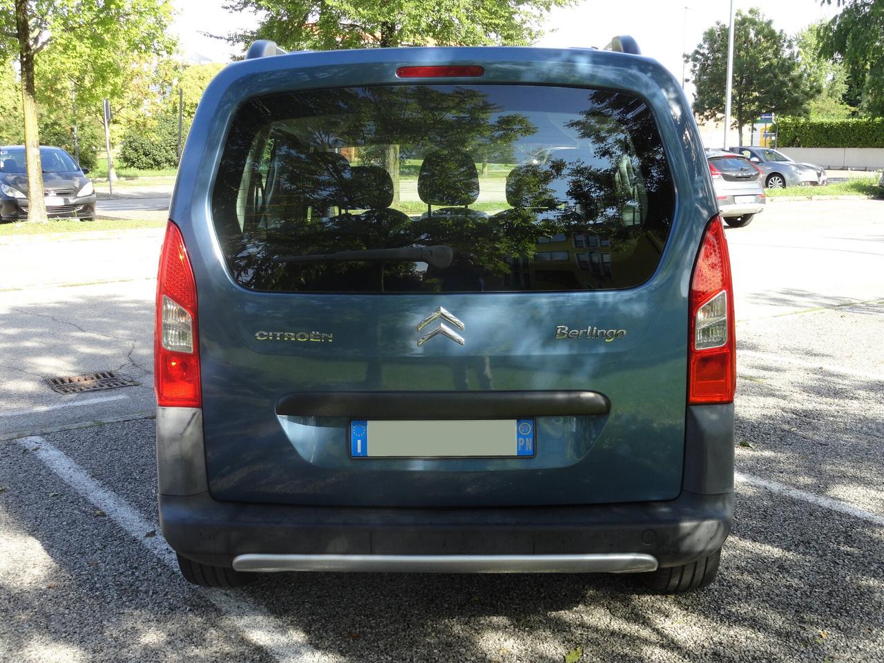 Citroen Berlingo 1.6 HDi 90CV FAP Multispace
