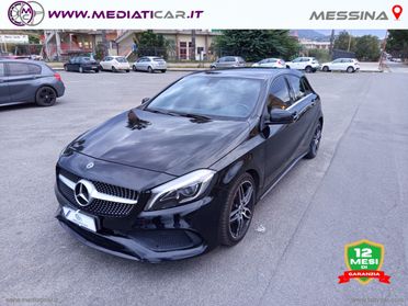 MERCEDES-BENZ A 160 d Automatic Sport